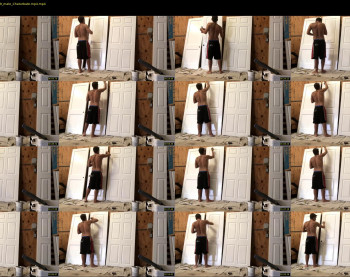 deviantill — 3 minute Chaturbate male naked cam show, 720p, Jul 27, 2022