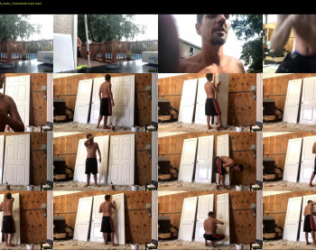 deviantill — 7 minute Chaturbate male naked cam show, 720p, Jul 27, 2022