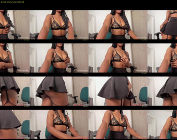 duna_du — 59 minute Chaturbate female naked cam show, 1080p, Jul 27, 2022