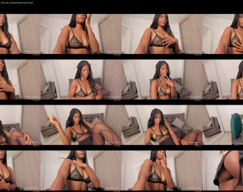 duna_du — 54 minute Chaturbate female naked cam show, 1080p, Jul 28, 2022