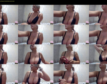 hotvany — 4 minute Chaturbate female naked cam show, 720p, Jul 27, 2022