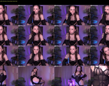 marcelinered — 65 minute Chaturbate female naked cam show, 1080p, Jul 27, 2022