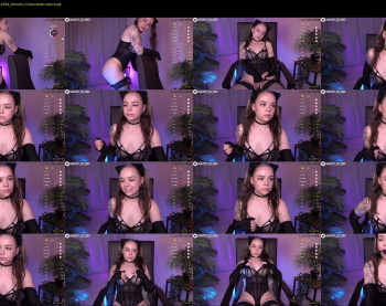 marcelinered — 56 minute Chaturbate female naked cam show, 1080p, Jul 27, 2022
