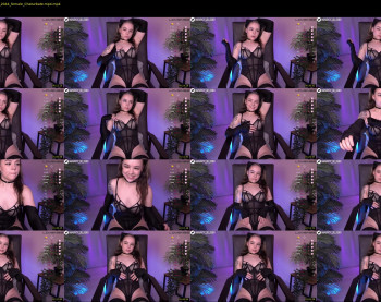 marcelinered — 4 minute Chaturbate female naked cam show, 1080p, Jul 27, 2022
