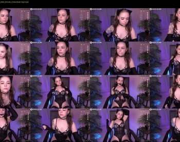 marcelinered — 26 minute Chaturbate female naked cam show, 1080p, Jul 27, 2022