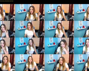 quietbecky — 54 minute Chaturbate female naked cam show, 1080p, Jul 27, 2022