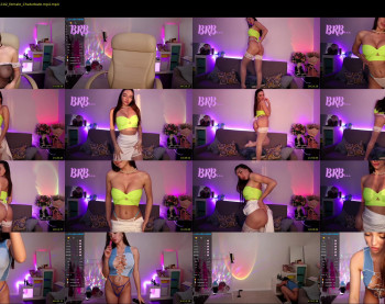 stacy_magic — 54 minute Chaturbate female naked cam show, 1080p, Jul 27, 2022