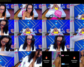 cute_eli — 48 minute Chaturbate female naked cam show, 1080p, Jul 28, 2022