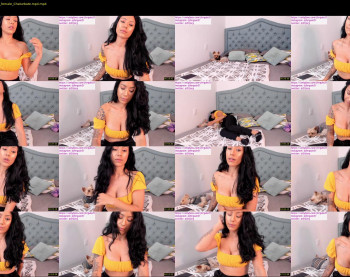 fergy21 — 54 minute Chaturbate female naked cam show, 1080p, Jul 29, 2022