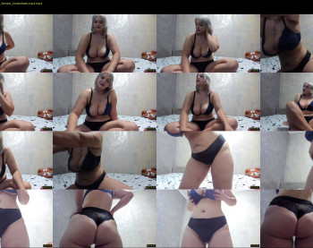 hotvany — 9 minute Chaturbate female naked cam show, 720p, Jul 28, 2022