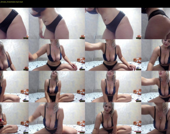 hotvany — 6 minute Chaturbate female naked cam show, 720p, Jul 28, 2022