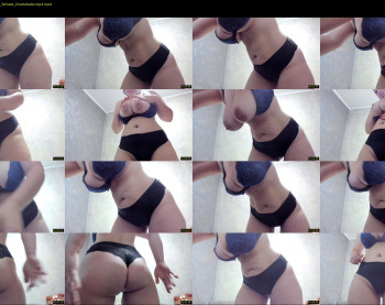hotvany — 5 minute Chaturbate female naked cam show, 720p, Jul 28, 2022