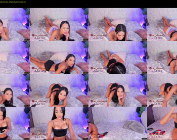 luisabaker — 16 minute Chaturbate female naked cam show, 720p, Jul 28, 2022