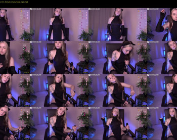 marcelinered — 9 minute Chaturbate female naked cam show, 1080p, Jul 28, 2022
