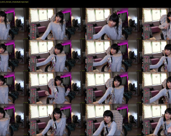 nekolicious143 — 5 minute Chaturbate female naked cam show, 1080p, Jul 29, 2022