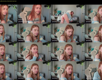 pocketrocket_ — 54 minute Chaturbate female naked cam show, 1080p, Jul 28, 2022