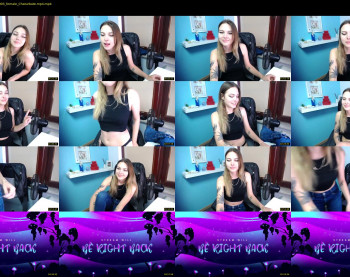 quietbecky — 6 minute Chaturbate female naked cam show, 1080p, Jul 28, 2022