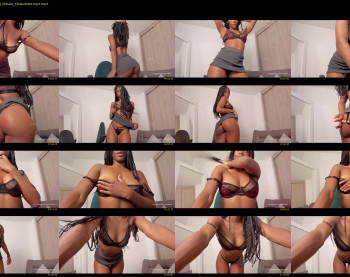 duna_du — 54 minute Chaturbate female naked cam show, 1080p, Jul 30, 2022
