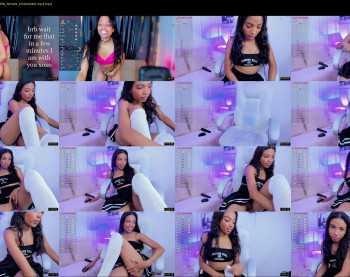 eimi_space — 23 minute Chaturbate female naked cam show, 1080p, Jul 30, 2022
