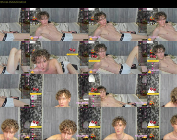garethhowel — 54 minute Chaturbate male naked cam show, 1080p, Jul 29, 2022