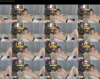 garethhowel — 50 minute Chaturbate male naked cam show, 1080p, Jul 30, 2022