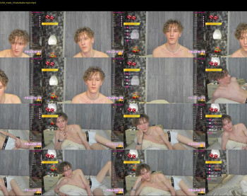 garethhowel — 54 minute Chaturbate male naked cam show, 1080p, Jul 30, 2022