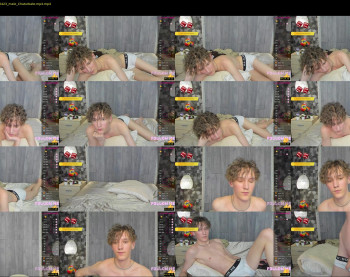 garethhowel — 54 minute Chaturbate male naked cam show, 1080p, Jul 30, 2022