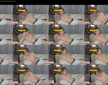 garethhowel — 4 minute Chaturbate male naked cam show, 1080p, Jul 30, 2022