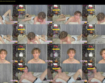 garethhowel — 49 minute Chaturbate male naked cam show, 1080p, Jul 30, 2022