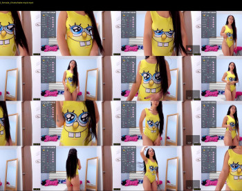 helenrus — 55 minute Chaturbate female naked cam show, 1080p, Jul 30, 2022