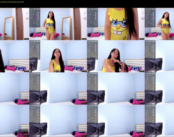 helenrus — 55 minute Chaturbate female naked cam show, 1080p, Jul 30, 2022