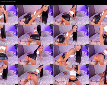 luisabaker — 9 minute Chaturbate female naked cam show, 720p, Jul 29, 2022