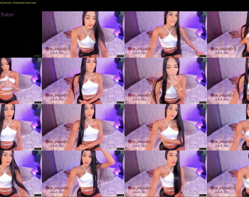 luisabaker — 7 minute Chaturbate female naked cam show, 720p, Jul 29, 2022