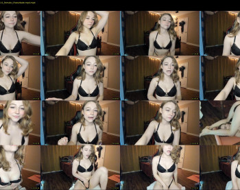 sub_button — 100 minute Chaturbate female naked cam show, 720p, Jul 29, 2022