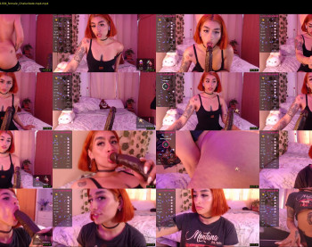 connie_deep — 54 minute Chaturbate female naked cam show, 1080p, Jul 30, 2022