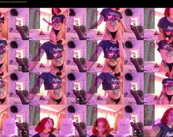 connie_deep — 5 minute Chaturbate female naked cam show, 1080p, Jul 30, 2022