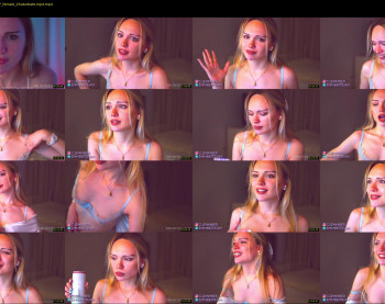 emmber — 16 minute Chaturbate female naked cam show, 720p, Jul 30, 2022