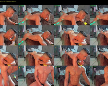 esteban_stud — 12 minute Chaturbate male naked cam show, 720p, Jul 31, 2022
