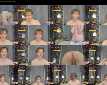 garethhowel — 44 minute Chaturbate male naked cam show, 1080p, Jul 30, 2022