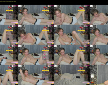 garethhowel — 54 minute Chaturbate male naked cam show, 1080p, Jul 30, 2022