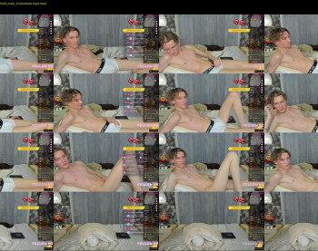 garethhowel — 53 minute Chaturbate male naked cam show, 1080p, Jul 31, 2022