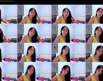 helenrus — 23 minute Chaturbate female naked cam show, 1080p, Jul 30, 2022