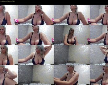 hotvany — 30 minute Chaturbate female naked cam show, 720p, Jul 30, 2022