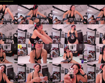 its_sol — 52 minute Chaturbate female naked cam show, 1080p, Jul 30, 2022