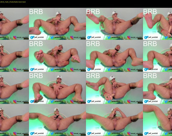 jacob_stud18 — 23 minute Chaturbate male naked cam show, 1080p, Jul 30, 2022
