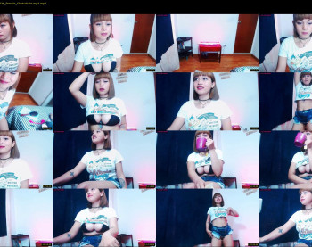 liacutegirl2 — 91 minute Chaturbate female naked cam show, 720p, Jul 31, 2022