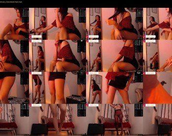 lillyblu — 54 minute Chaturbate female naked cam show, 1080p, Jul 31, 2022
