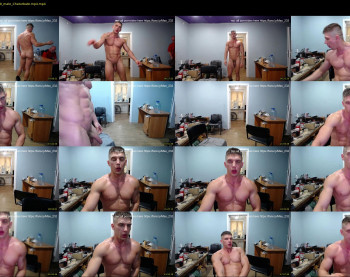 max_232 — 54 minute Chaturbate male naked cam show, 1080p, Jul 31, 2022