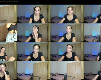 michelliibeautiful — 35 minute Chaturbate female naked cam show, 1080p, Jul 31, 2022