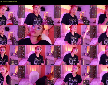 connie_deep — 10 minute Chaturbate female naked cam show, 1080p, Jul 31, 2022